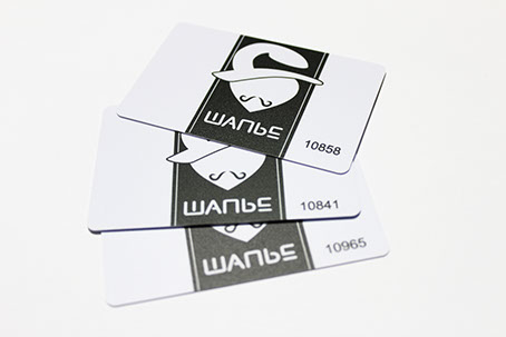 Карта магазина «Шапье»